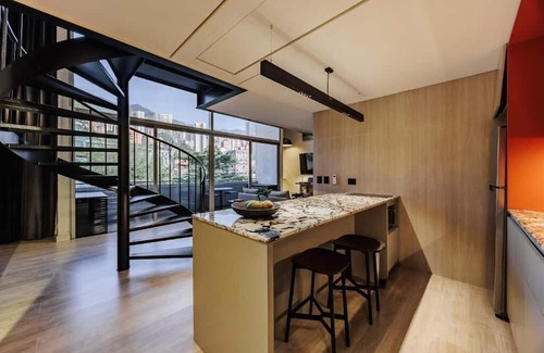 Las Lomas I Apartment | H10 Provenza