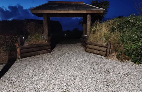Port Isaac Cabin | Stunning Glamping4- Seaview-Dog Friendly-All year