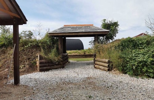 Port Isaac Cabin | Stunning Glamping4- Seaview-Dog Friendly-All year