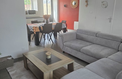 Saint-Fort House | Charming family home with garden