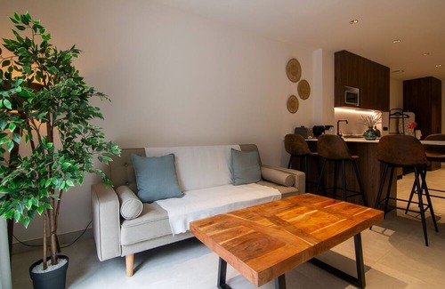 Sant Antoni Apartment | Perfect Getaway: Studio for 3 in Valencia