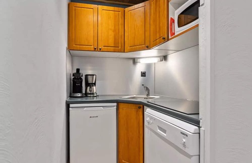 Les Orres Apartment | Cosy apartment for 6 people in Les Orres 1800