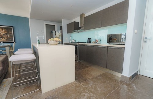Panama City Apartment | Exclusive and luxury 1BR with balcony in Yoo Panama