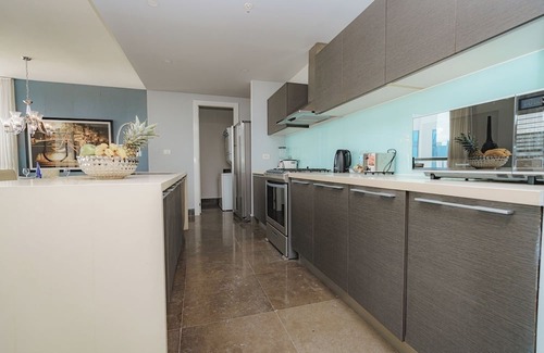 Panama City Apartment | Exclusive and luxury 1BR with balcony in Yoo Panama