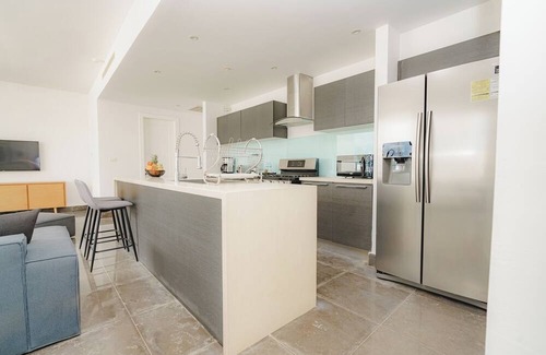 Marbella Apartment | Exclusive and luxury 1BR with balcony in Yoo Panama