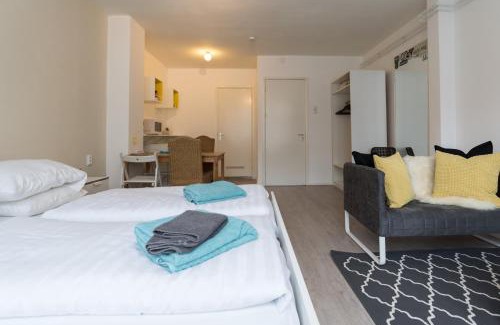 Red Light District Bed & Breakfast | RedLight District Apartment 1