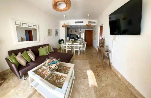 El Soco Apartment | Residencial la ensenada, on Playa Nueva Romana