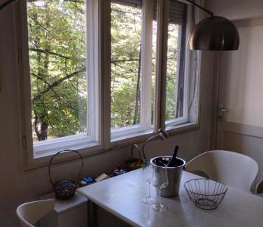 Slavija Apartment | Art apartment