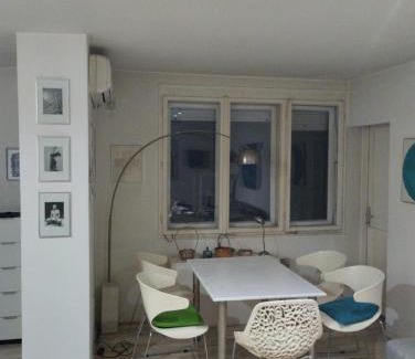 Slavija Apartment | Art apartment