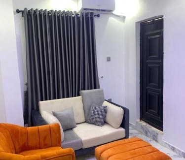 Igbobi House | An Exquisite 1bedroom Apartment