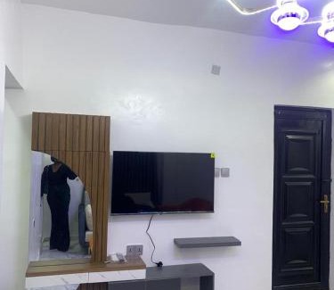 Igbobi House | An Exquisite 1bedroom Apartment
