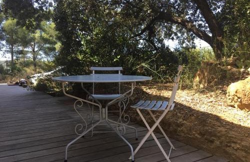La Cadiere-d'Azur House | Chambre indépendante avec coin cuisine