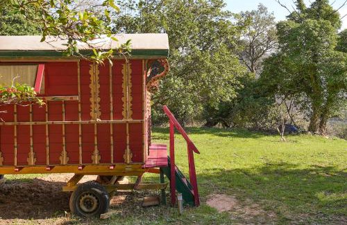 La Garde-Freinet House | Roulotte tout confort à La Ferme Blandine