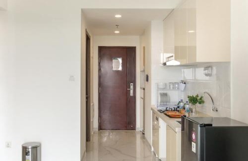 Bumi Serpong Damai Hotel | Calma 2BR II at Skyhouse Apartment