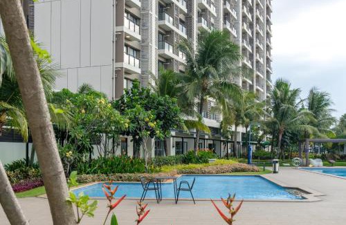Bumi Serpong Damai Hotel | Calma 2BR II at Skyhouse Apartment