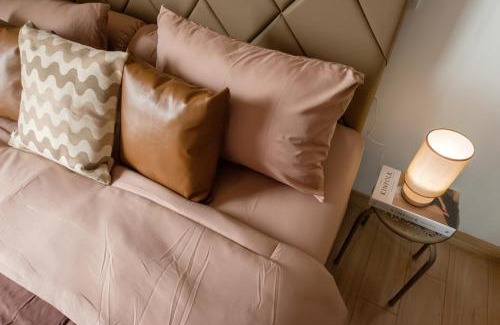 Bumi Serpong Damai Hotel | Calma 2BR II at Skyhouse Apartment