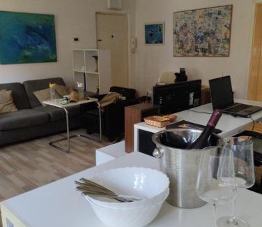 Slavija Apartment | Art apartment