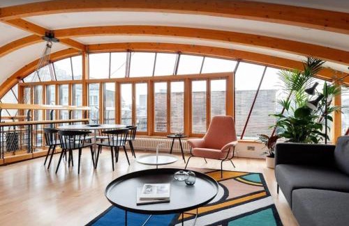 Chinatown Apartment | London Penthouse In Leicester Square