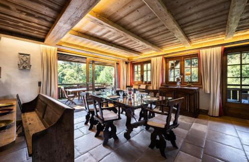 Megeve Ski Chalet | Résidence Mandarine Blanche - Chalets pour 12 Personnes 824