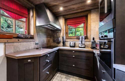 Megeve Ski Chalet | Résidence Mandarine Blanche - Chalets pour 12 Personnes 824
