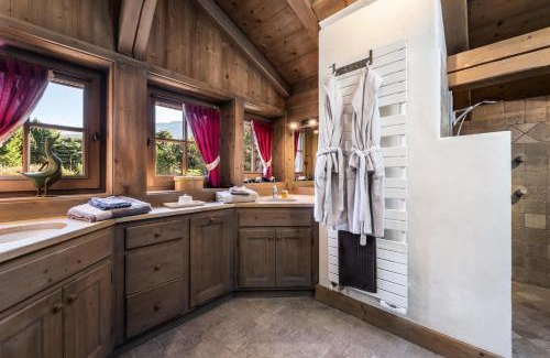 Megeve Ski Chalet | Résidence Mandarine Blanche - Chalets pour 12 Personnes 824