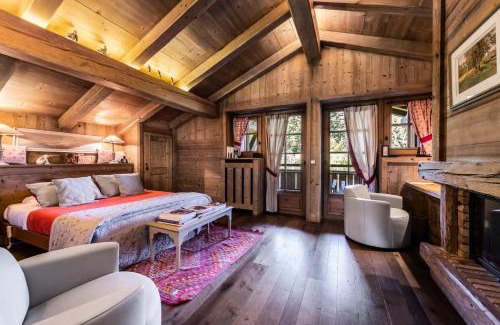 Megeve Ski Chalet | Résidence Mandarine Blanche - Chalets pour 12 Personnes 824