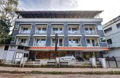 Alappuzha Hotel | Aec Villa KREUPASANAM