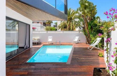 Ibiza Town Bed & Breakfast | Private Pool 2 floors Penthouse - Near Port BnB Luxury Stay