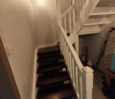 Bain Boeuf Apartment | Wonderful Duplex in the North