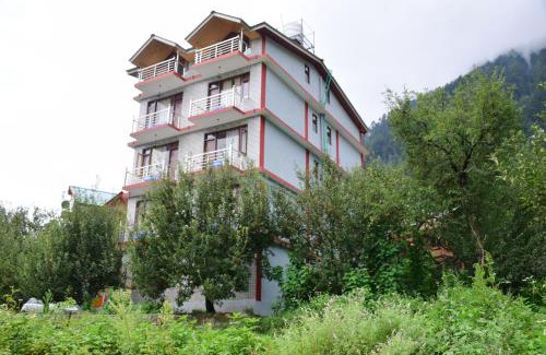 Manali House | Hotel Ishan Regency