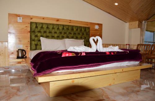 Manali House | Hotel Ishan Regency