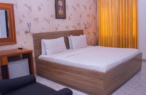 Wuse 2 Hotel | Belletis Suites