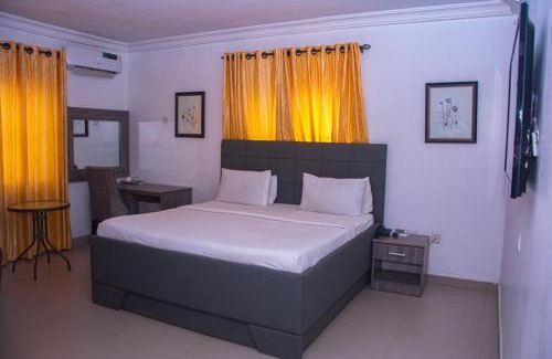 Wuse 2 Hotel | Belletis Suites