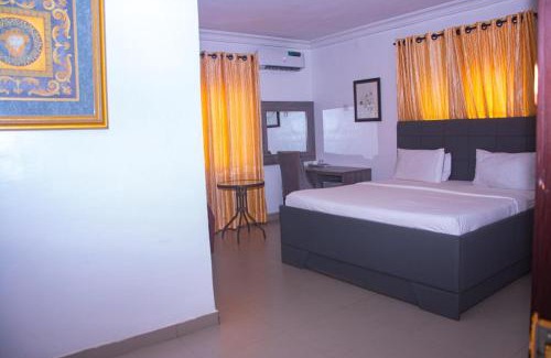 Wuse 2 Hotel | Belletis Suites