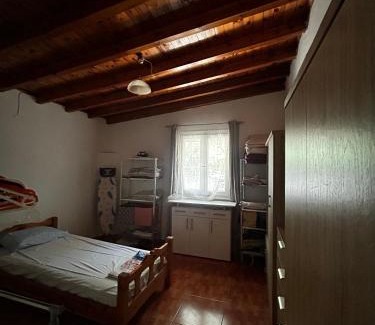 Marathokampos House | Βελανιδιά, Velanidià house