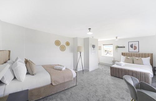 Chiswick Apartment | Chic Apartment In Chiswick, London With Free Parking