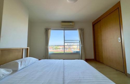 Si Racha Hotel | Sriracha Avenue Serviced Apartment