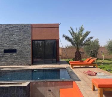 Oulad Hassoune Villa | Villa Tokyo