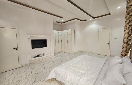 Ajah House | Blessed Rest Apartment