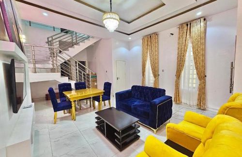 Ajah House | Blessed Rest Apartment