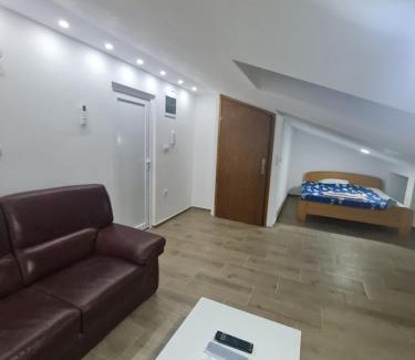 Inija Apartment | Stan na dan