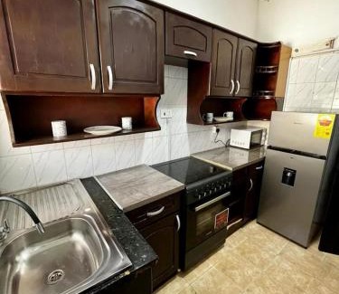 Madina Apartment | Two Bedroom Apartment At NTHC