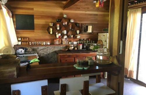 Santa Clara del Mar House | Casa de piedra