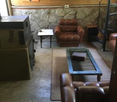 Santa Clara del Mar House | Casa de piedra