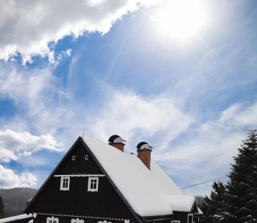 Jablonec nad Nisou Ski Chalet | Ajova chaloupka