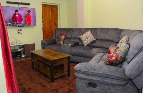 Nyahururu Apartment | A lovely 2 bedroom especially made for you