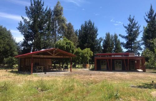Cabrero House | Quinta Los Cipreses
