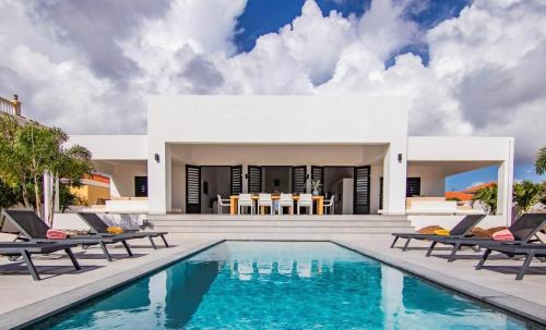 Jan Thiel Villa | Villa Jan Thiel