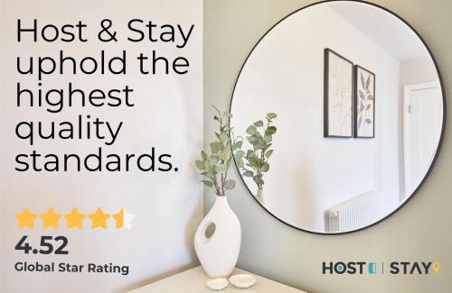 Morecambe House | Host & Stay - Marrion House