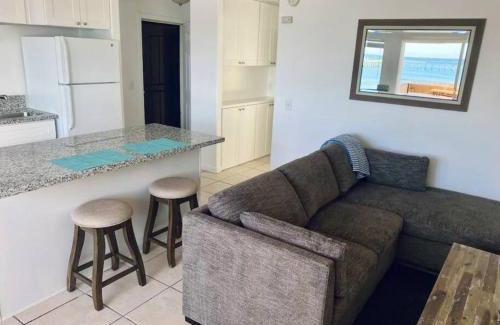 Ocean Beach Apartment | Lovely Oceanfront 1 Bdrm. Large Balcony (pacifico)